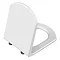 VitrA Valarte Soft Close Seat Large Image