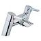 Vitra - Slope Bath Filler - Chrome - 40473 Large Image