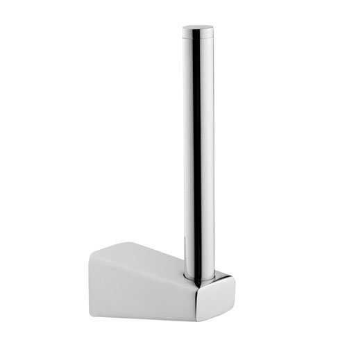 Vitra - Slope Reserve Toilet Roll Holder - Chrome - 44988 Large Image