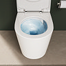 VitrA QuantumFlush Rimless Wall Hung Toilet + Soft Close Seat