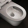 VitrA QuantumFlush Rimless Wall Hung Toilet + Soft Close Seat