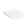 VitrA QuantumFlush Rimless Wall Hung Toilet + Soft Close Seat