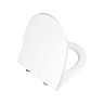 VitrA QuantumFlush Rimless Wall Hung Toilet + Soft Close Seat