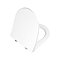 VitrA QuantumFlush Rimless Wall Hung Toilet + Soft Close Seat