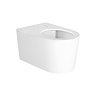 VitrA QuantumFlush Rimless Wall Hung Toilet + Soft Close Seat