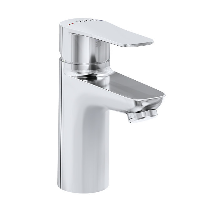 VitrA Tyde Single Lever Basin Mixer - Chrome