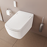 VitrA V-Care Prime Smart Wall-Hung Toilet and Seat