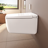 VitrA V-Care Prime Smart Wall-Hung Toilet and Seat
