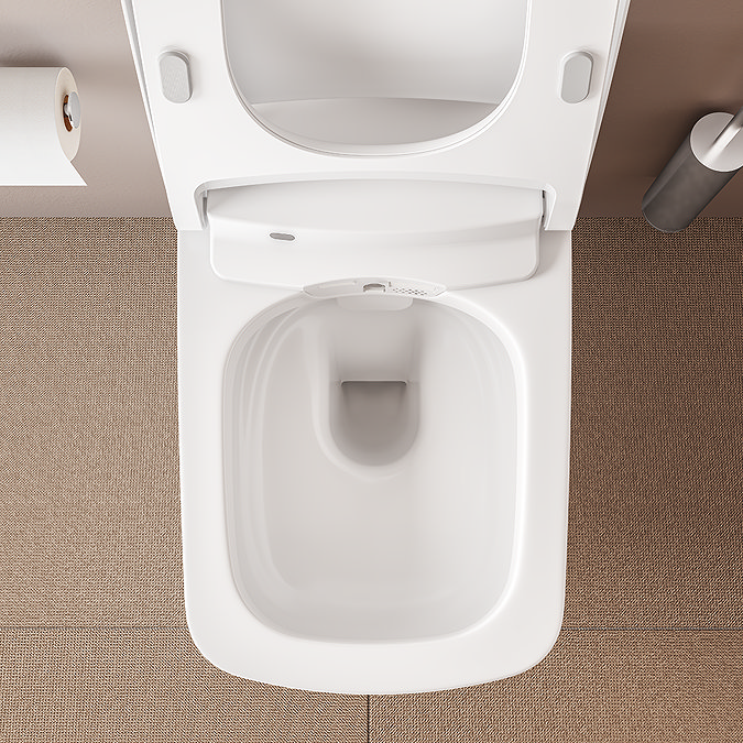 VitrA V-Care Prime Smart Wall-Hung Toilet and Seat