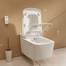 VitrA V-Care Prime Smart Wall-Hung Toilet and Seat