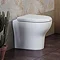VitrA - Zentrum Back to Wall Toilet Pan - 2 x Seat Options Large Image
