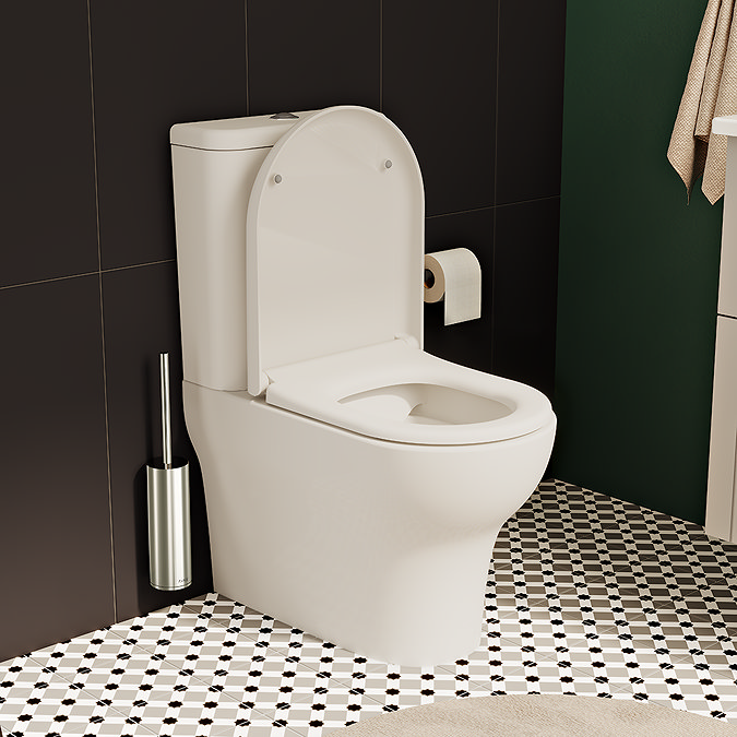 VitrA Zentrum BTW Close Coupled Toilet