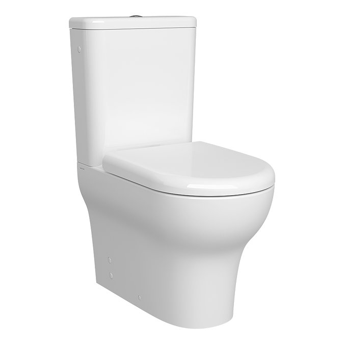 VitrA Zentrum BTW Close Coupled Toilet