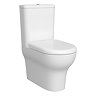 VitrA Zentrum BTW Close Coupled Toilet