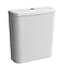 VitrA - Zentrum Close Coupled Toilet - Open Back - 2 x Seat Options  Standard Large Image