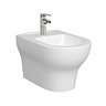 VitrA Zentrum Wall Hung Bidet