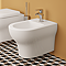 VitrA Zentrum Wall Hung Bidet