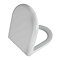 VitrA Zentrum White Standard Toilet Seat