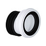 Viva 20mm Offset Easi-Fit WC Pan Connector Large Image