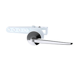 Viva 3/8" D Type Toilet Handle Kit Large Image