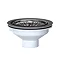 Viva Stainless Steel Kitchen Sink Basket Strainer Large Image