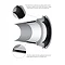 Viva Straight Easi-Fit WC Pan Connector Profile Large Image