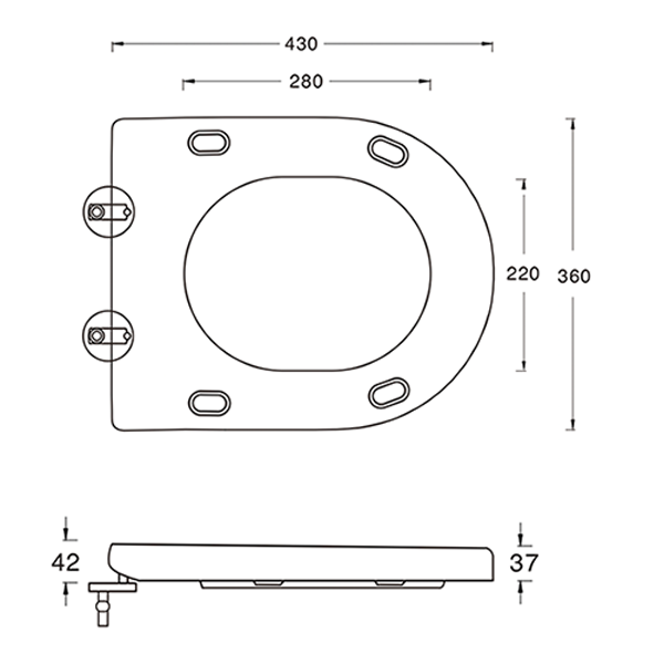 Voyage 600mm Vanity Unit & Toilet Set – Indigo Blue, Wall Hung, Chrome Flush & Handles