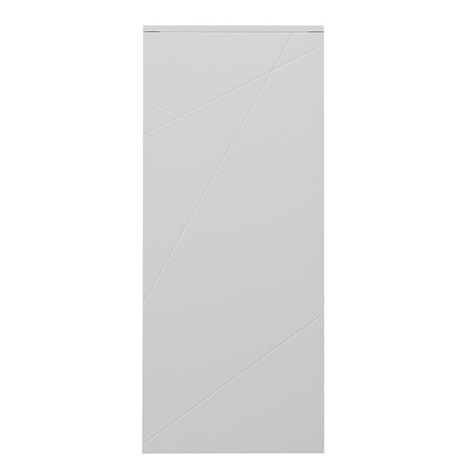 Voyage Tall WC Unit Only - Arctic White