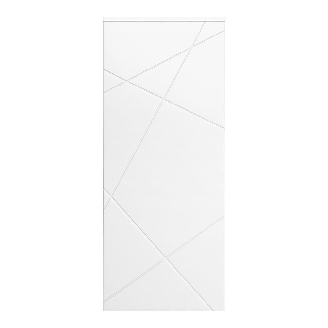 Voyage Tall WC Unit Only - Arctic White
