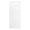 Voyage Tall WC Unit Only - Arctic White