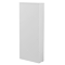 Voyage Tall WC Unit Only - Arctic White