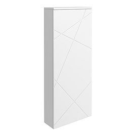 Voyage Tall WC Unit Only - Arctic White