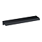 Voyage Wall Hung Double Basin Vanity - 1200mm Arctic White with Matt Black Handles