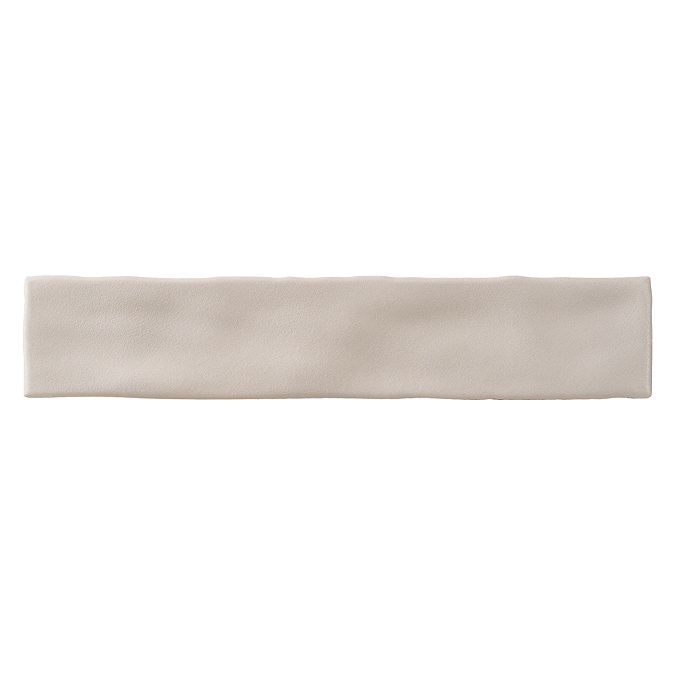 Waltham Beige Rustic Wall & Floor Tile - 50 x 250mm