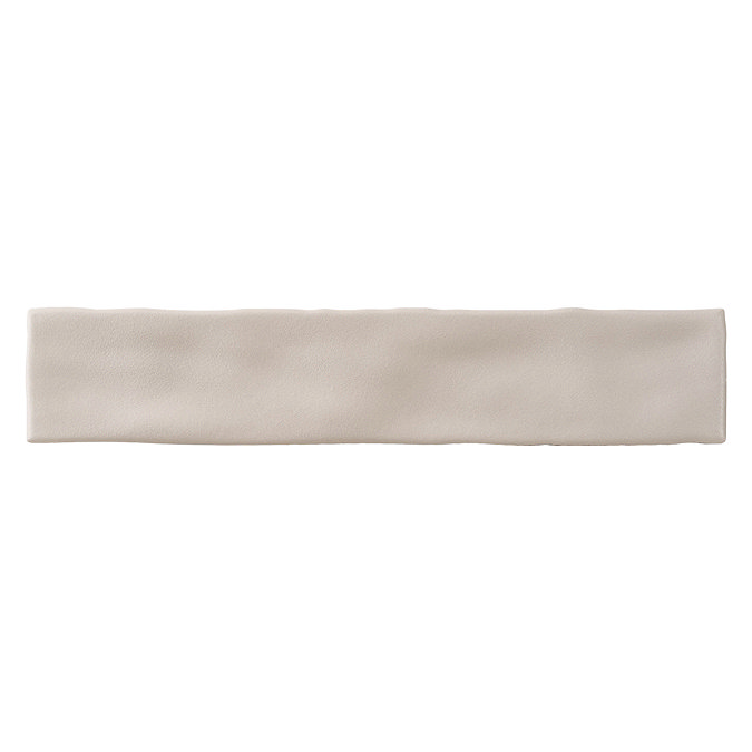 Waltham Beige Rustic Wall & Floor Tile - 50 x 250mm