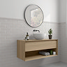 Waltham Beige Rustic Wall & Floor Tile - 70 x 280mm
