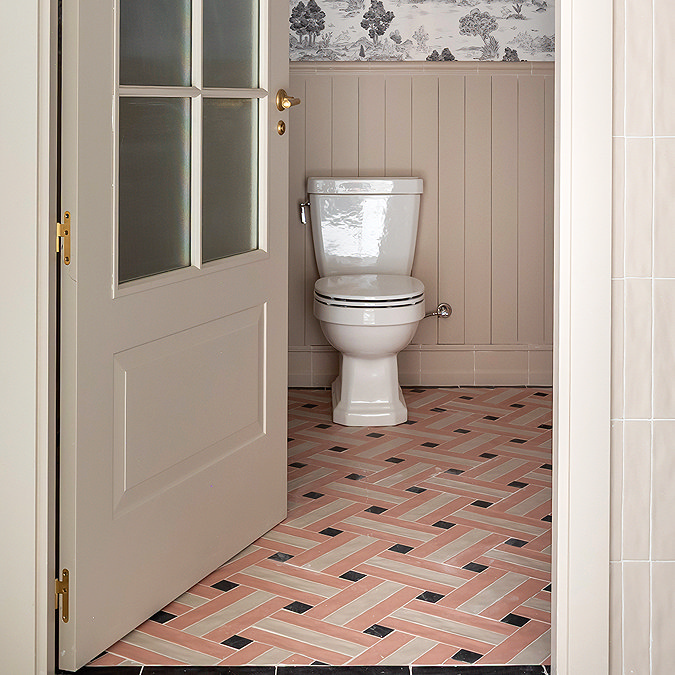 Waltham Beige Skirting Wall Tile - 150 x 200mm