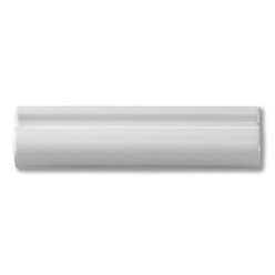 Waltham White Border Wall Tile - 50 x 200mm