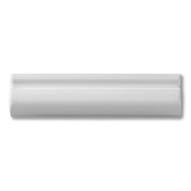 Waltham White Border Wall Tile - 50 x 200mm