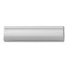 Waltham White Border Wall Tile - 50 x 200mm