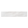 Waltham White Rustic Wall & Floor Tile - 50 x 250mm