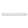 Waltham White Slat Panel Wall Tile - 90 x 1200mm