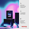 Warmup 150W StickyMat Underfloor Heating Kit with 7iE WiFi Thermostat - Onyx Black
