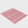 Warmup 150W/m2 StickyMat Underfloor Heating System Large Image