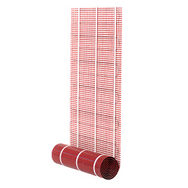 Warmup 200W/m2 StickyMat 3D Wall/Floor Electric Heating System