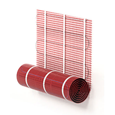 Warmup 200W/m2 StickyMat 3D Wall/Floor Electric Heating System  Profile Large Image