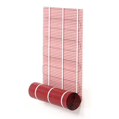 Warmup 200W/m2 StickyMat 3D Wall/Floor Electric Heating System - Area 1 m2 Large Image
