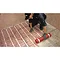 Warmup 200W/m2 StickyMat Underfloor Heating System  Feature Large Image