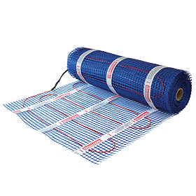 Warmup 200W/m2 StickyMat Underfloor Heating System Large Image