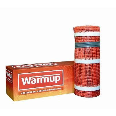Warmup - 200w Underfloor Heating Mat Strips - 2WPFM Large Image
